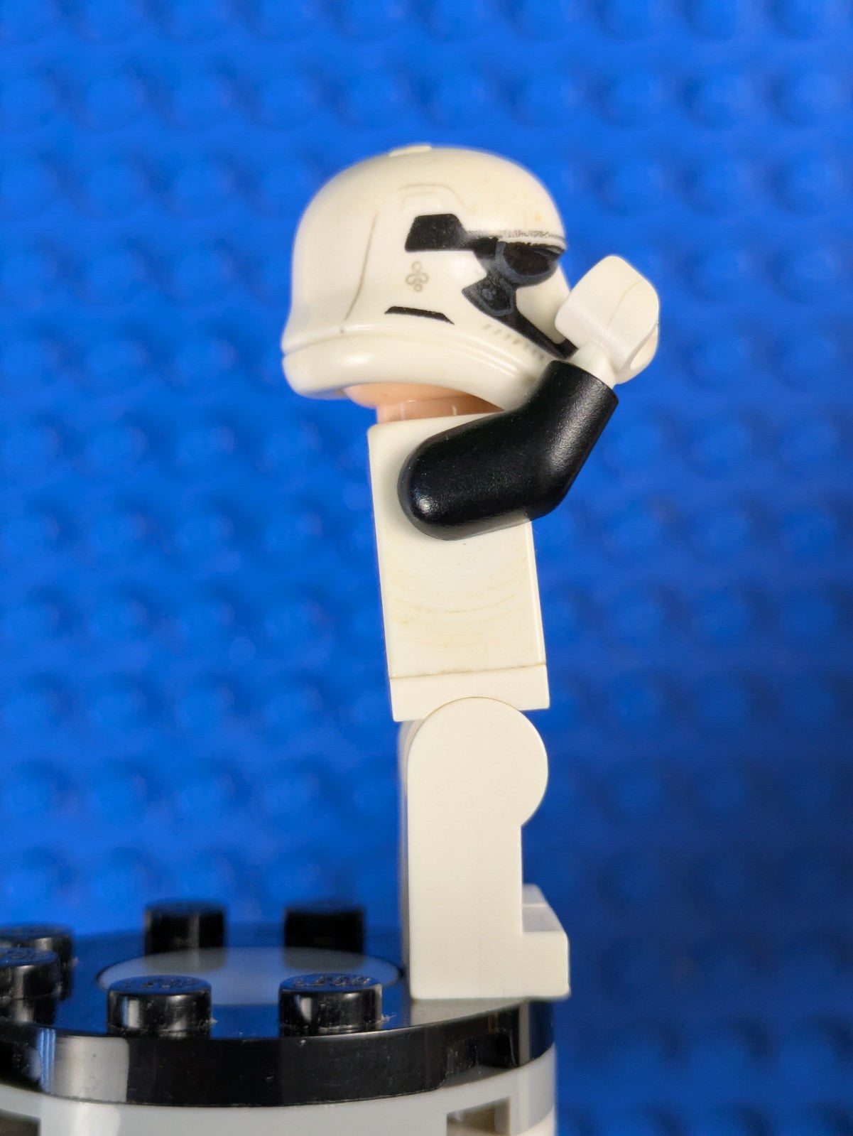 Lego Star Wars: First Order Stormtrooper Executioner sw0886 Set 75197