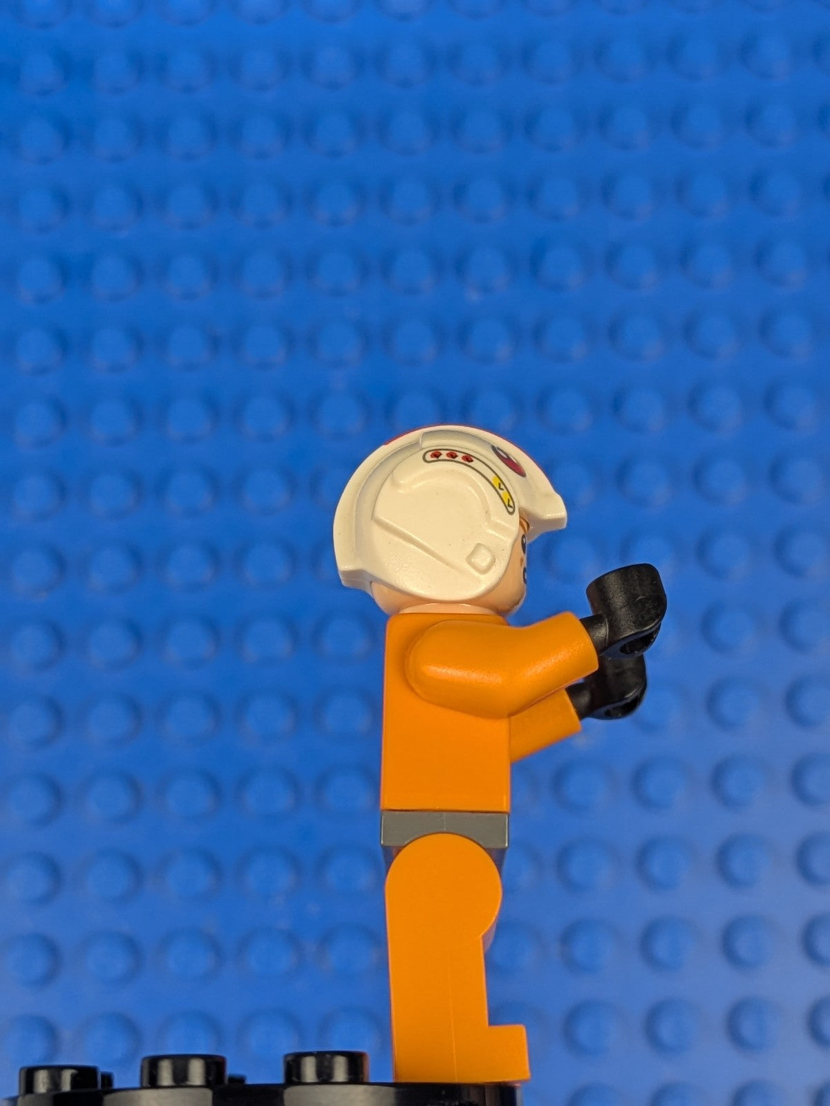 Lego Star Wars: Episode 4-6: Luke Skywalker - Pilot Suit sw0295 Set 8129