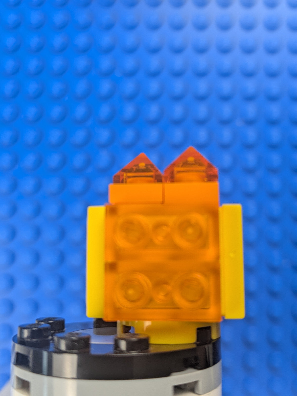 Lego Super Mario: Lava Bubble - Scanner Code mar0038 Set 71369