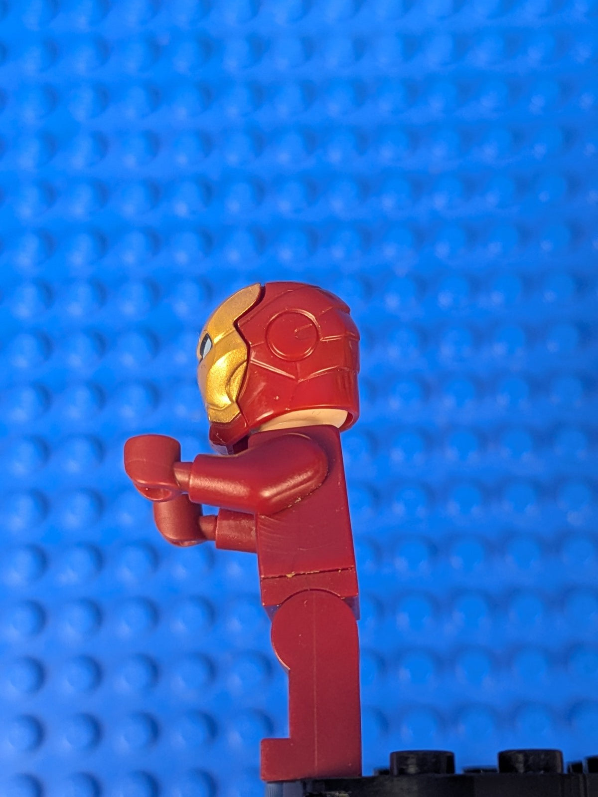 Lego Super Heroes: Iron Man - Mark 50 Armor sh0828 Set 76218