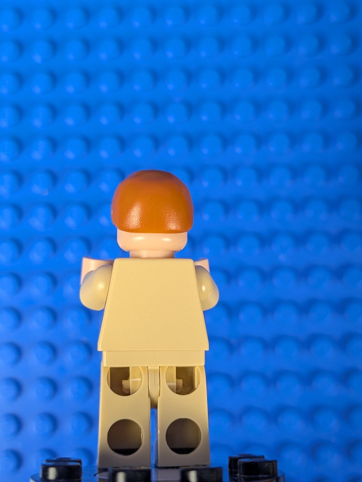 Lego Star Wars: Obi-Wan Kenobi - Light Nougat sw0162 Set 7661