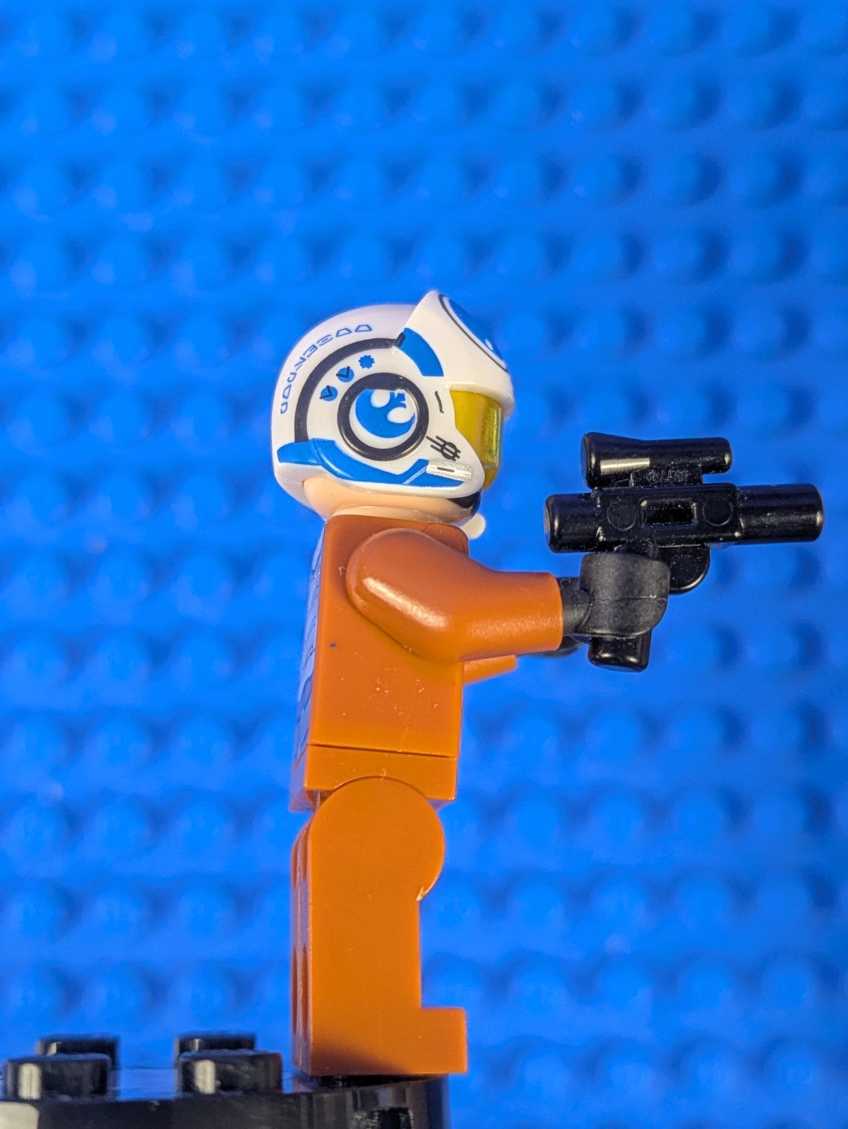 Lego Star Wars: Episode 9: Temmin 'Snap' Wexley sw1047 Set 75248