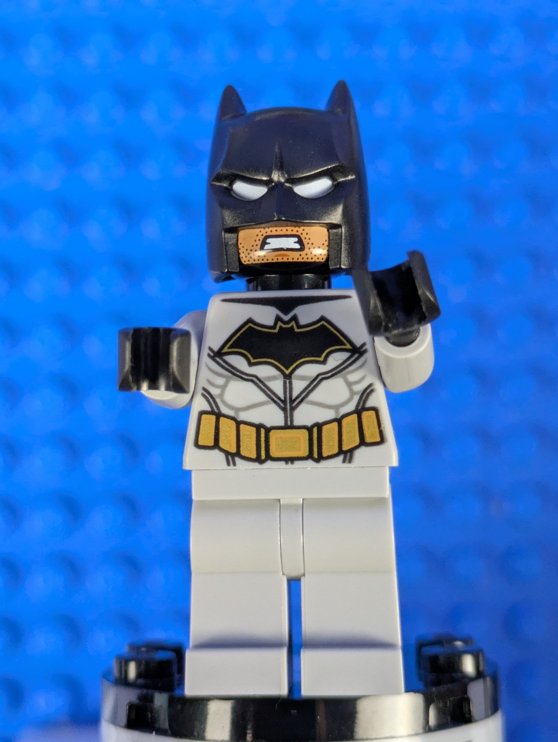 Lego Super Heroes: Justice League: Batman - No Cape sh0458 Set 76097