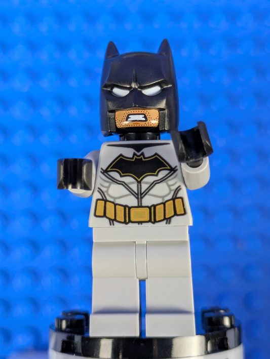 Lego Super Heroes: Justice League: Batman - No Cape sh0458 Set 76097