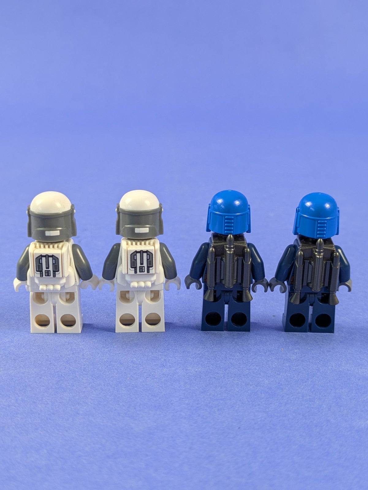 LEGO Star Wars Ambush on Mandalore Battle Pack 75373 Incomplete Set Pre-Owned