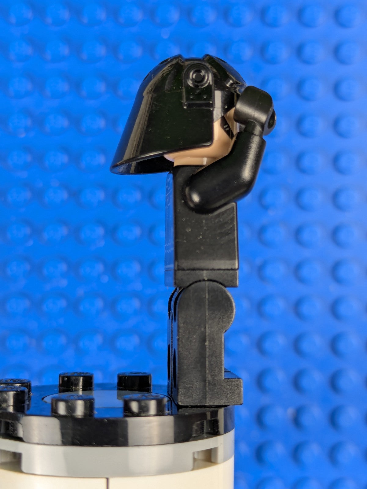 Lego Star Wars: Imperial Emigration Officer - Zuzanu Latt sw0912 Set 75207