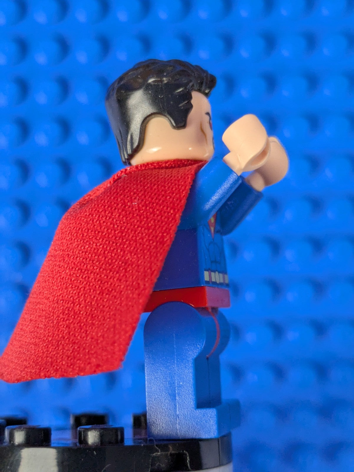 Lego Super Heroes: Justice League: Superman - Blue Suit sh0489 Set 76096