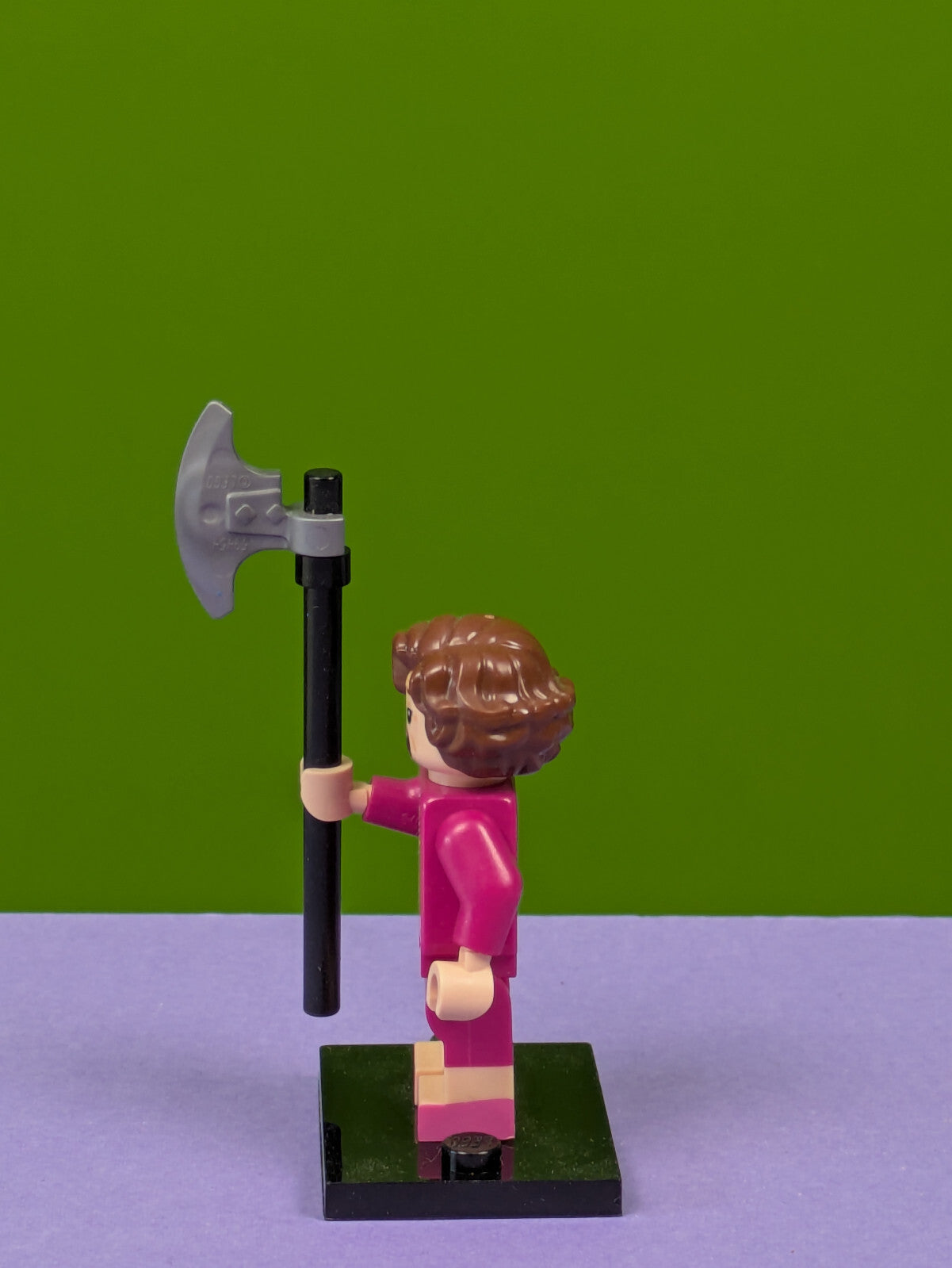 Lego Harry Potter: Professor Dolores Umbridge - Magenta Dress hp235 Set 75967