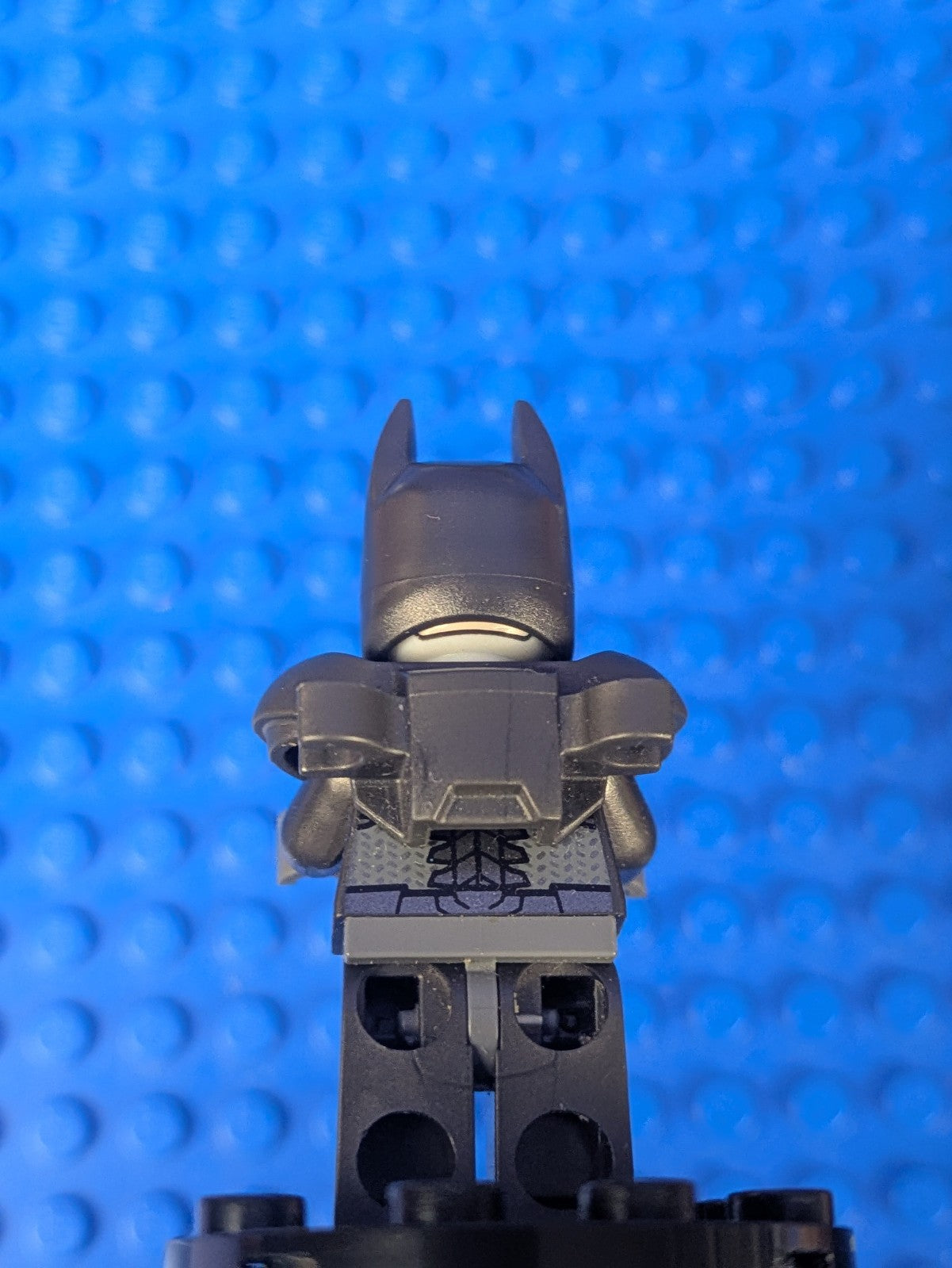 Lego Super Heroes: Batman - Armored, without Cape sh0217a Set 76044