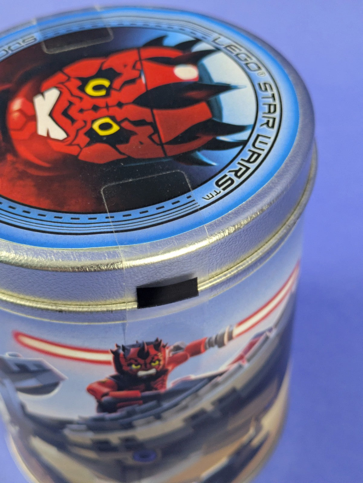 LEGO Star Wars Darth Maul’s Mini Sith Infiltrator 2012 SDCC (NOS) Factory Sealed
