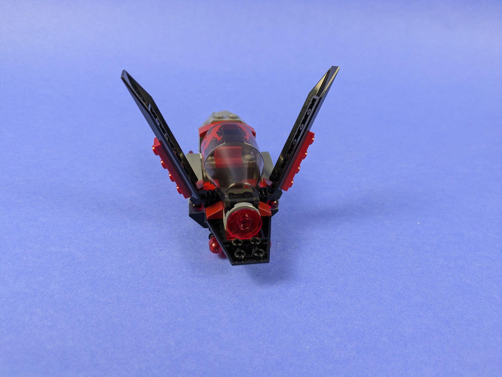 LEGO Super Heroes The Milano Spaceship Rescue 76021 Complete Set Pre-Owned