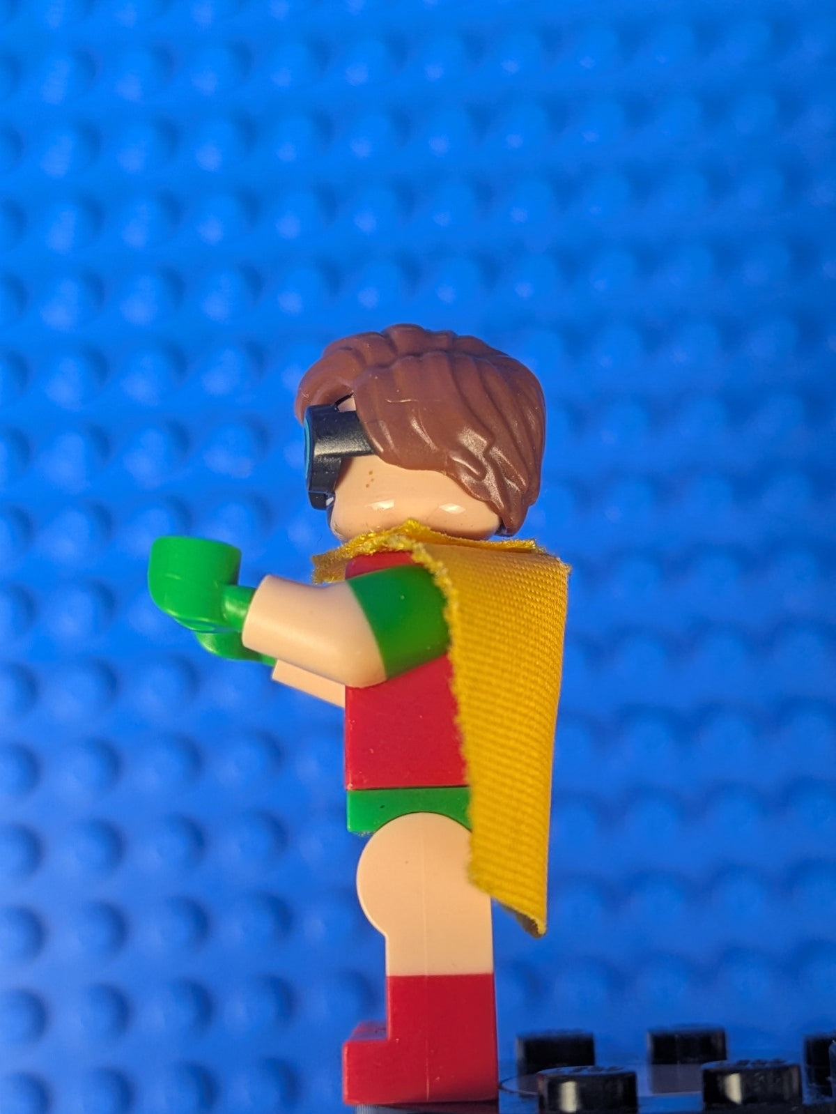 Lego Super Heroes: Robin - Green Glasses sh0315 Set 70917
