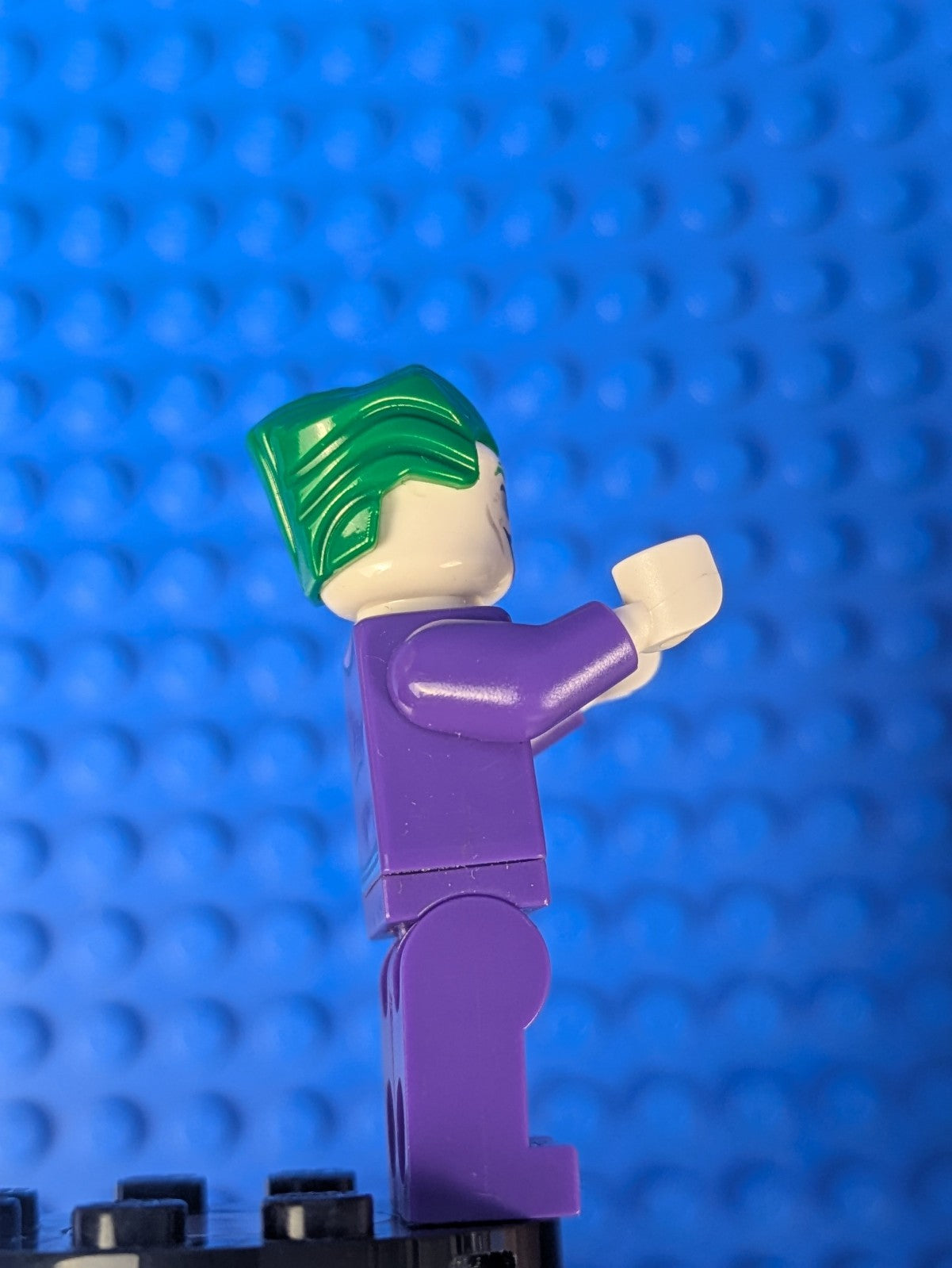 Lego Super Heroes: The Joker - Medium Azure Vest sh0515 Sets 10753, 211905