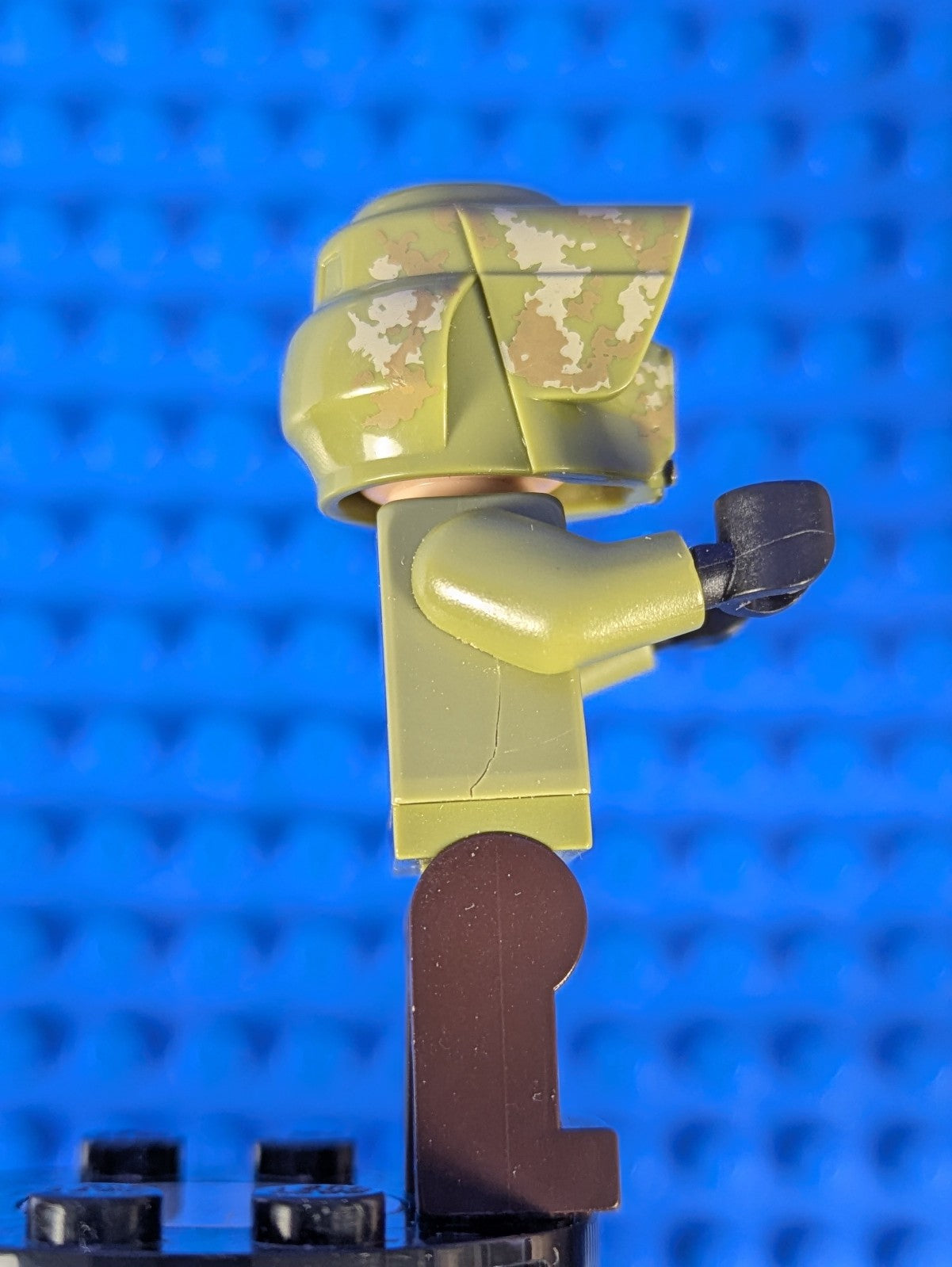 Lego Star Wars: Clone Scout Trooper - Kashyyyk Camouflage sw0518 Set 75042