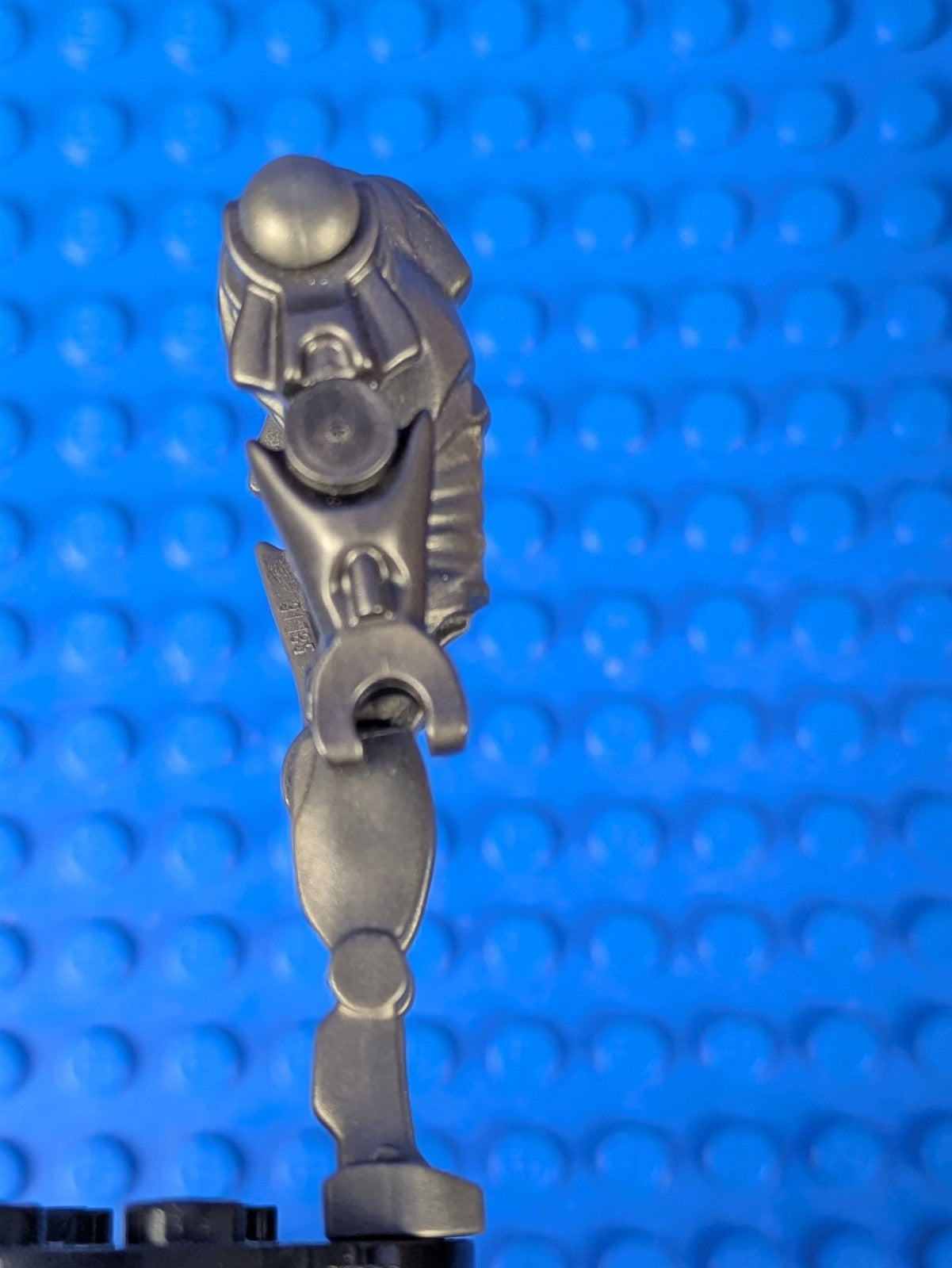 Lego Star Wars: Super Battle Droid - Pearl Dark Gray sw0092 Set 7654