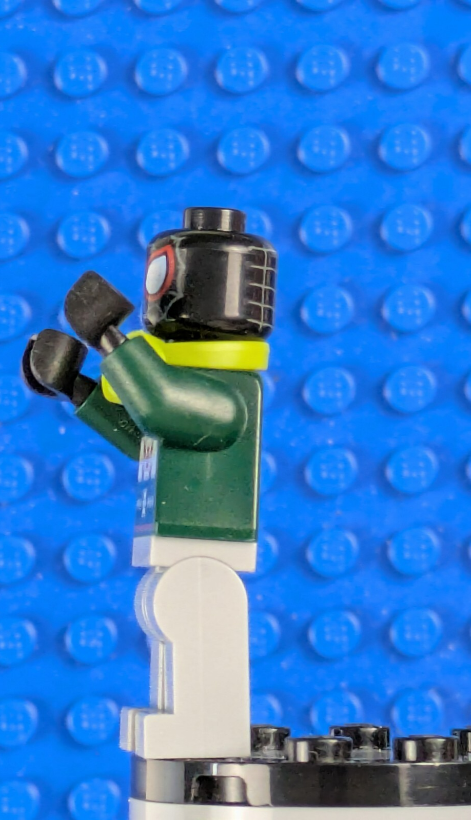 Lego Marvel Super Heroes: Seasonal (Advent Calendar) Miles Morales sh0985 76293