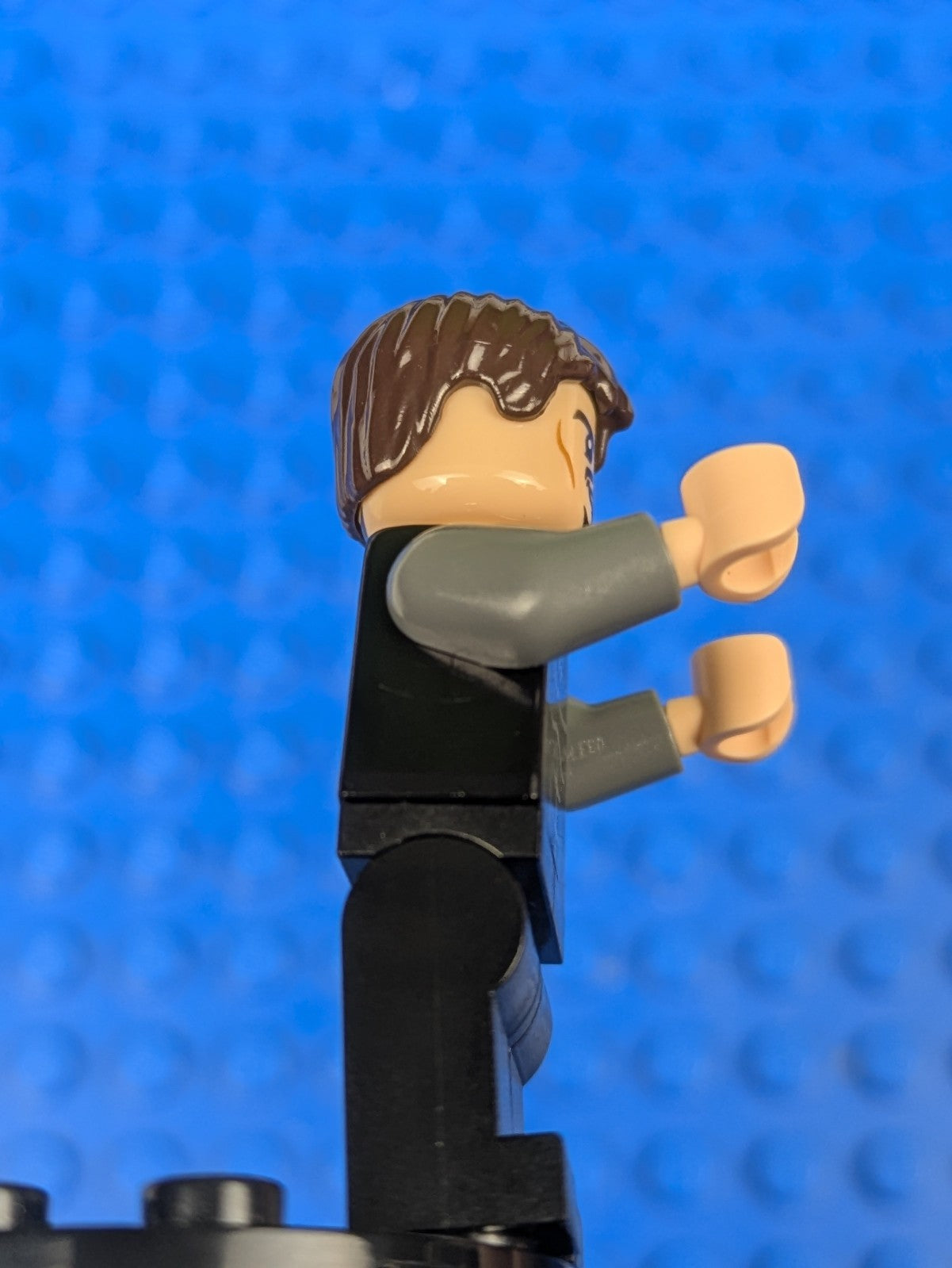 Lego Super Heroes: Iron Man 3: Tony Stark sh0069 Set 76007