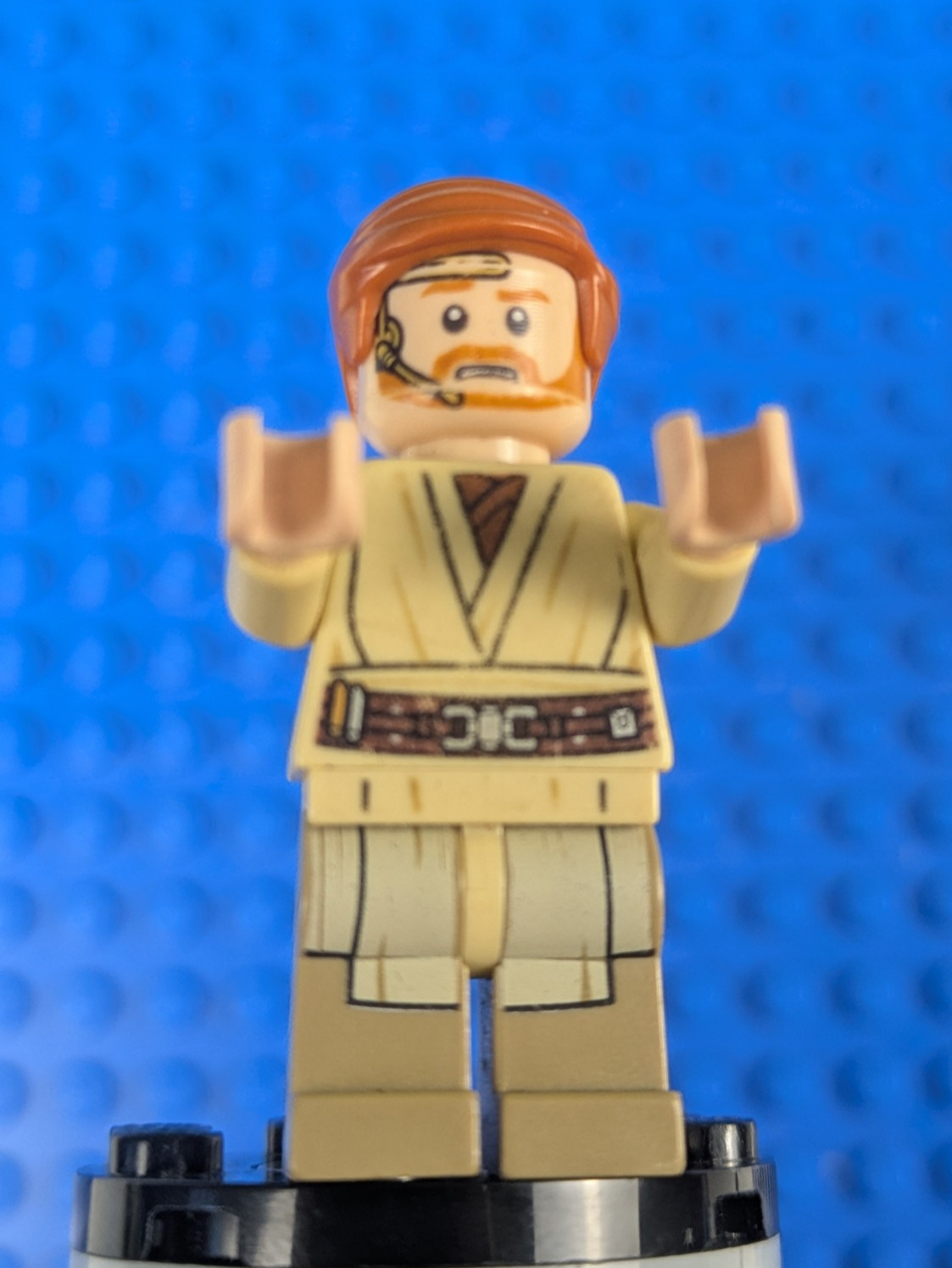 Lego Star Wars: Obi-Wan Kenobi (Headset) sw0704 Set 75135