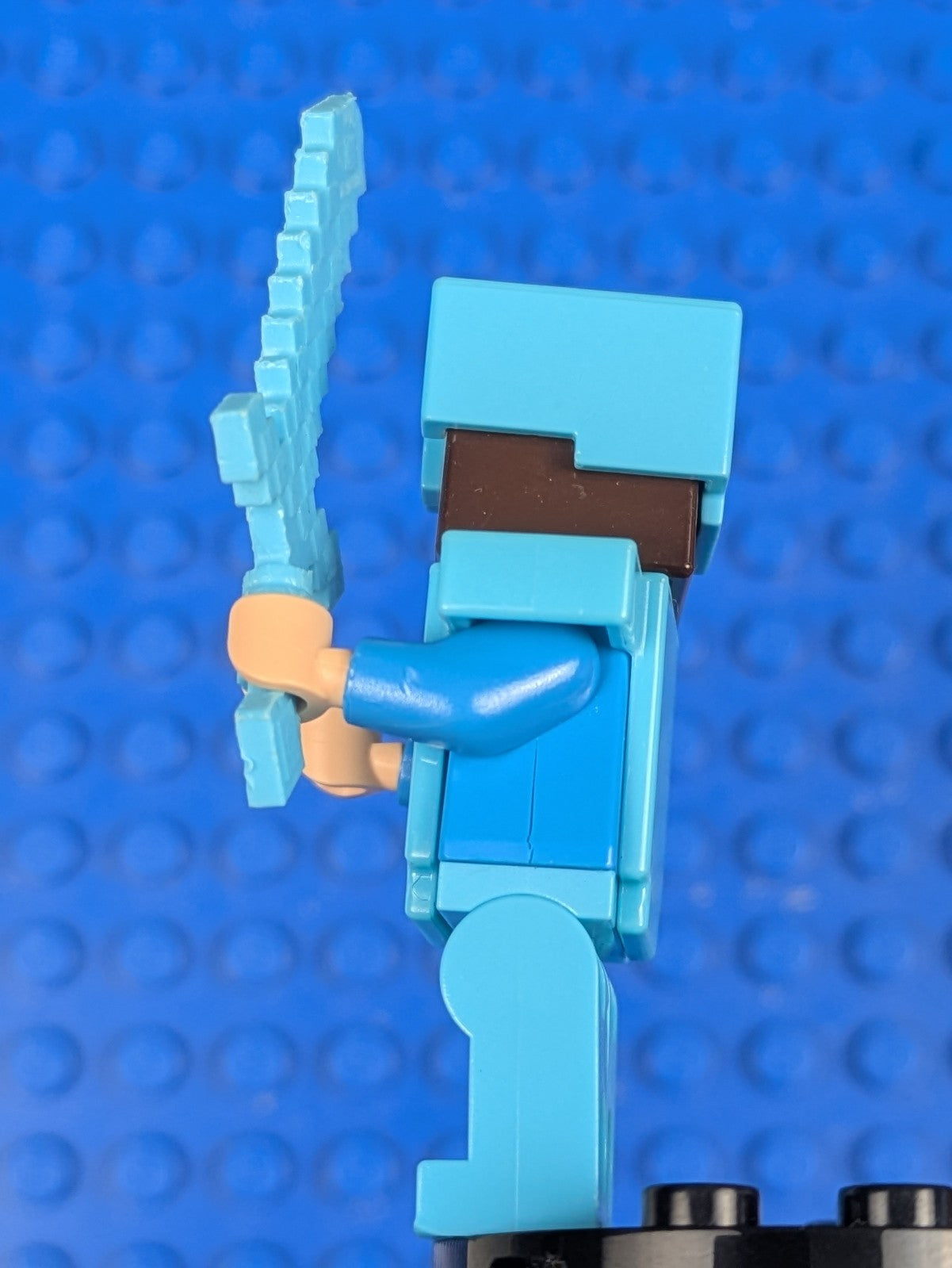 Lego Minecraft: Steve (Light Nougat) min015 Sets 21117, 21124