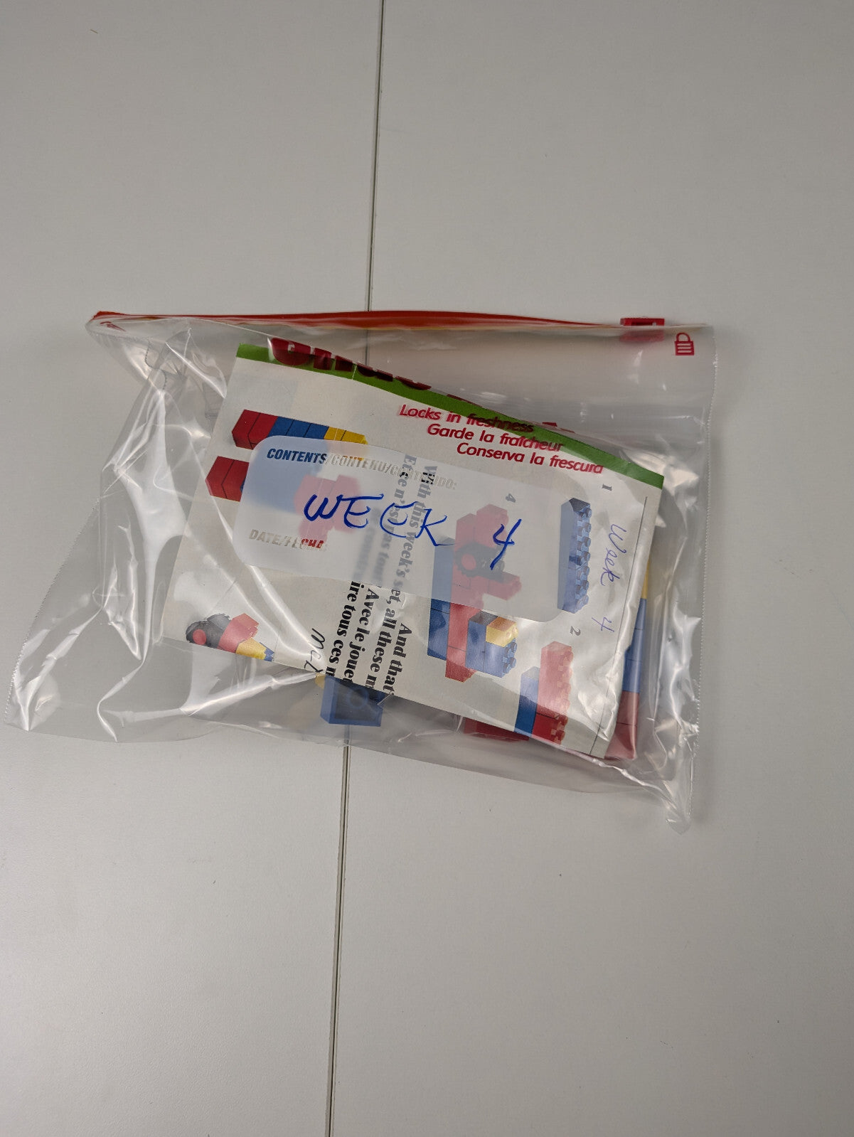 Lego Universal Building Set: Building Set Car Boat Helicopter Aircraft Polybag