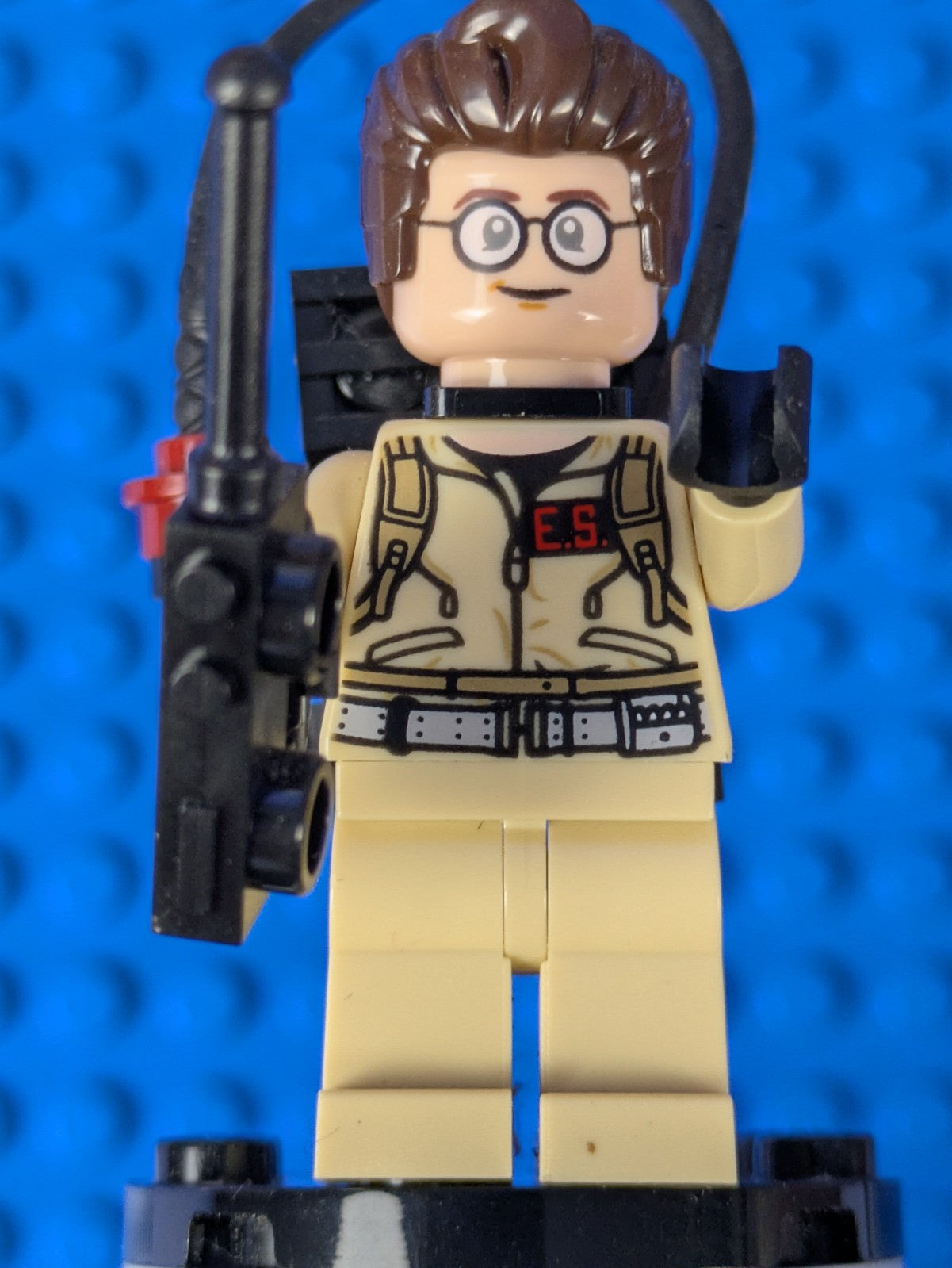 Lego Ghostbusters: LEGO Ideas (CUUSOO): Dr. Egon Spengler gb001 Set 21108