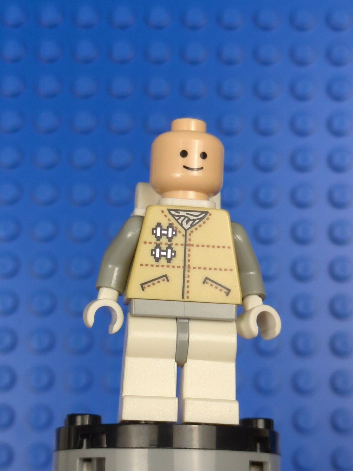 Lego Star Wars: Hoth Rebel sw0167 Set 7666