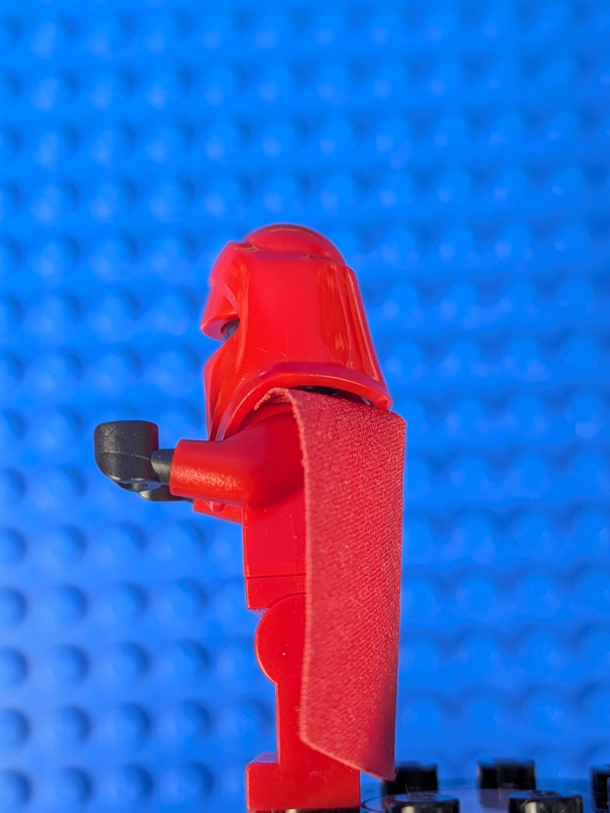 Lego Star Wars: Imperial Royal Guard - Black Hands sw0040b Set 6211