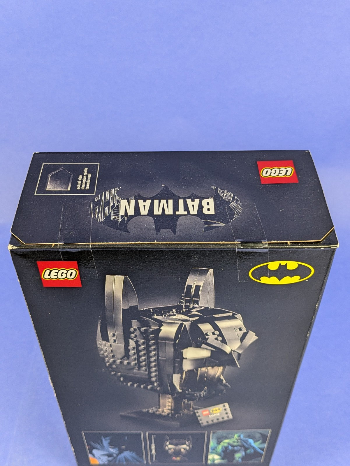 LEGO Super Heroes Batman Cowl 76182