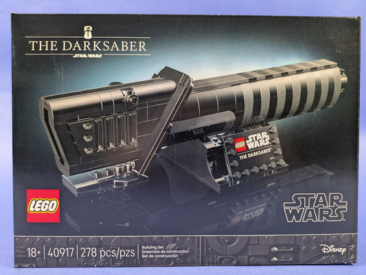 LEGO Star Wars The Darksaber 40917