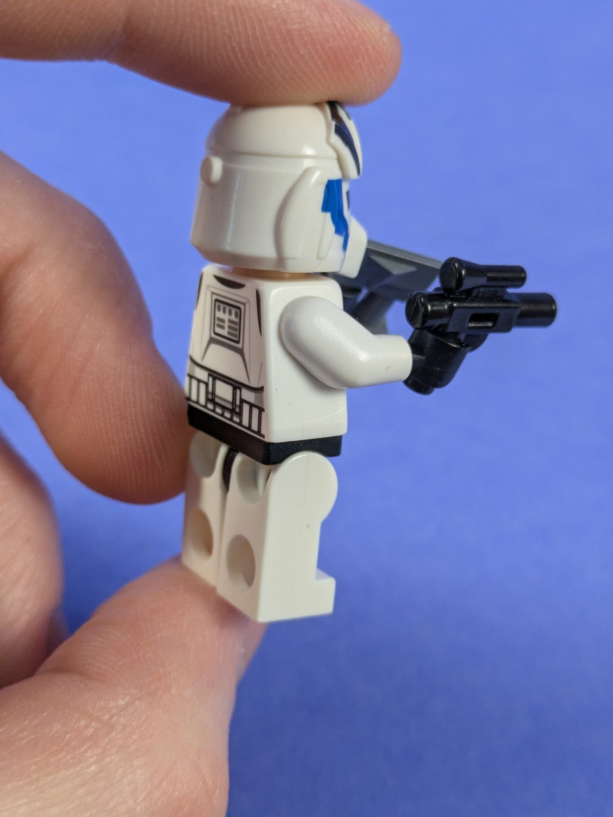 LEGO Star Wars Z-95 Headhunter 75004 Complete Set Pre-Owned