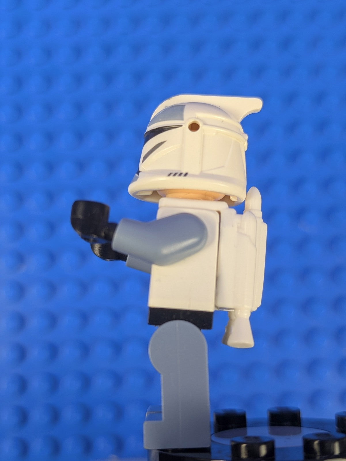 Lego Star Wars: Phase 1 Wolfpack Clone Trooper, 104th Legion Set 7964