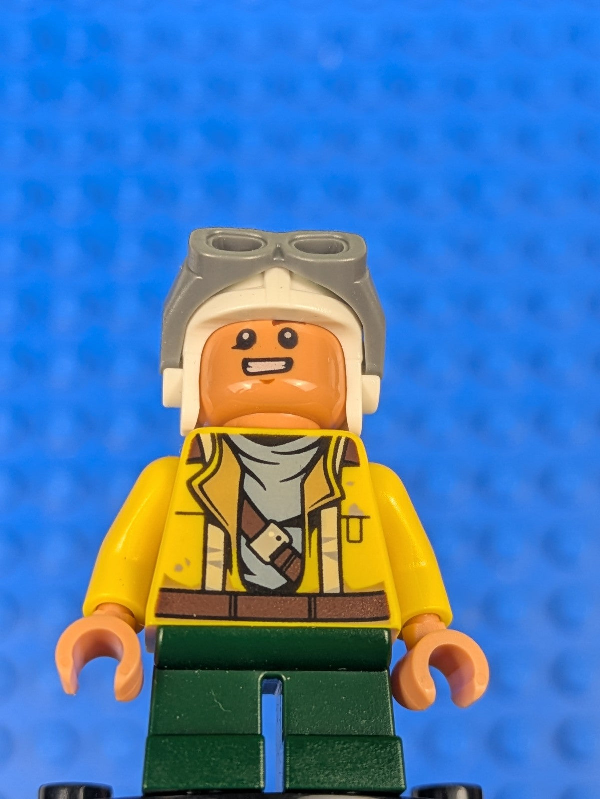 Lego Star Wars: The Freemaker Adventures: Rowan - Yellow Jacket sw0753 Set 75147
