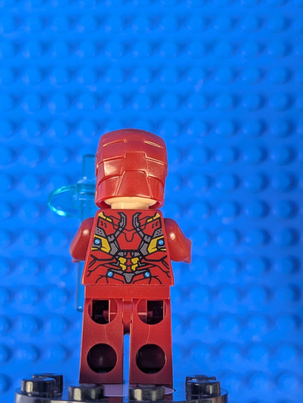 Lego Super Heroes: Iron Man - Mark 46 Armor sh0254 Set 76051