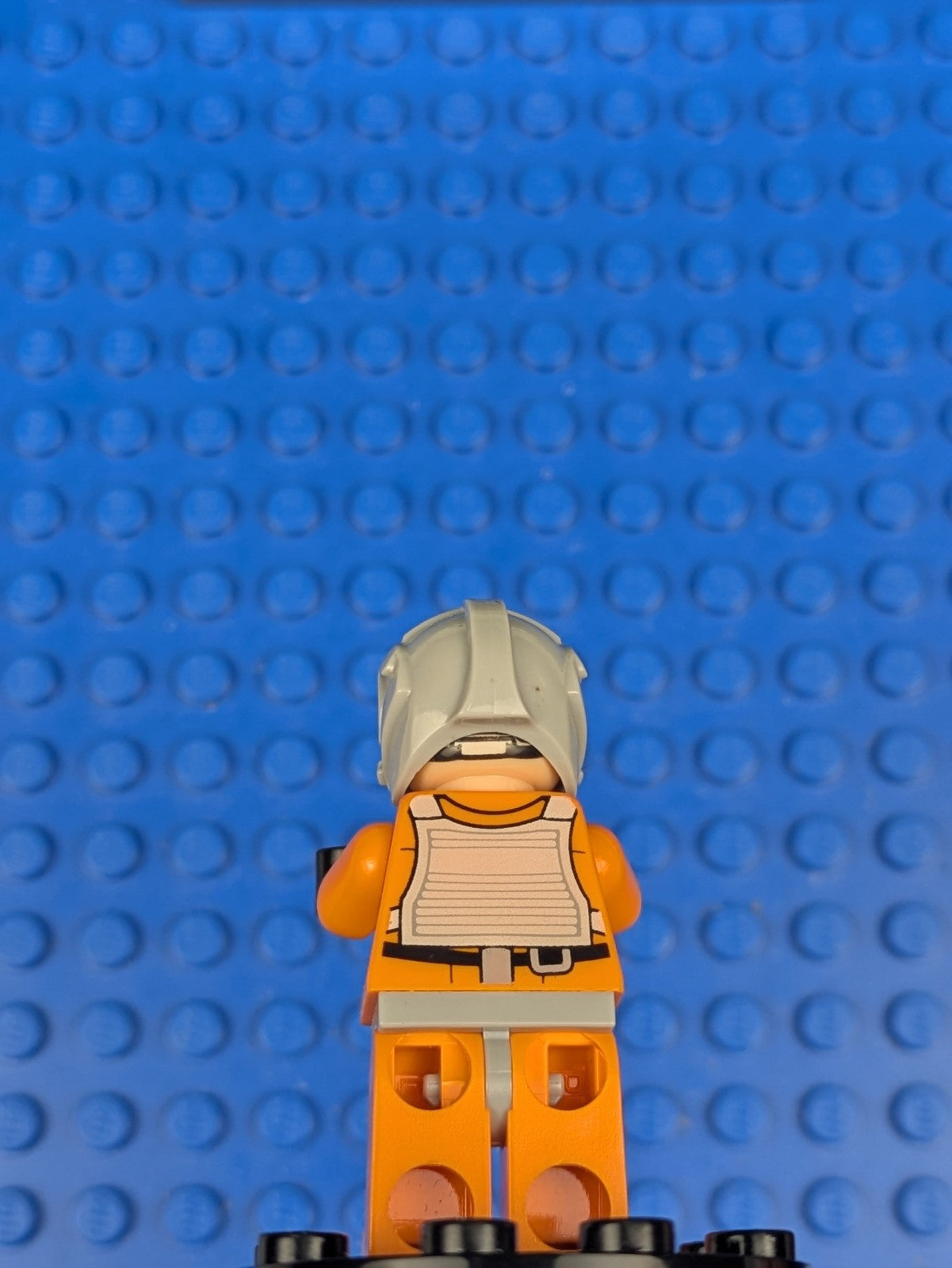 Lego Star Wars: Rebel Pilot X-wing (Theron Nett) sw0544 Set 75032