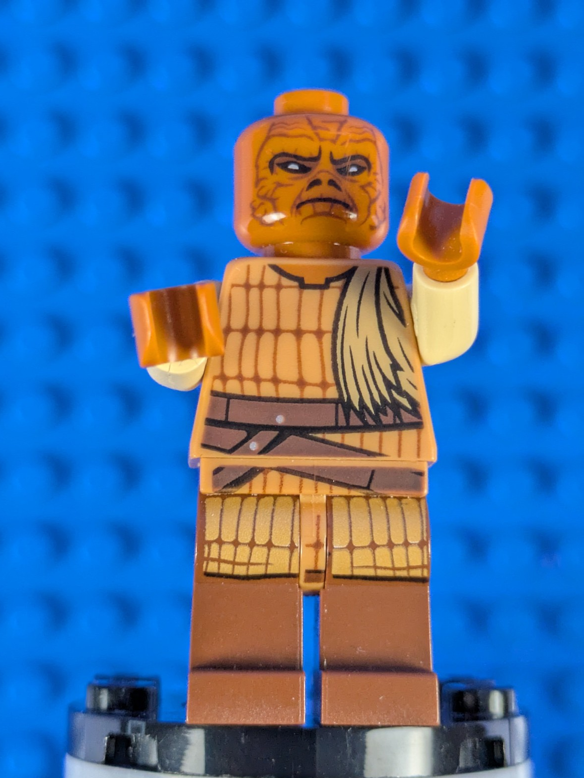 Lego Star Wars: Weequay Skiff Guard (Rintel Aren) sw0821 Set 75174