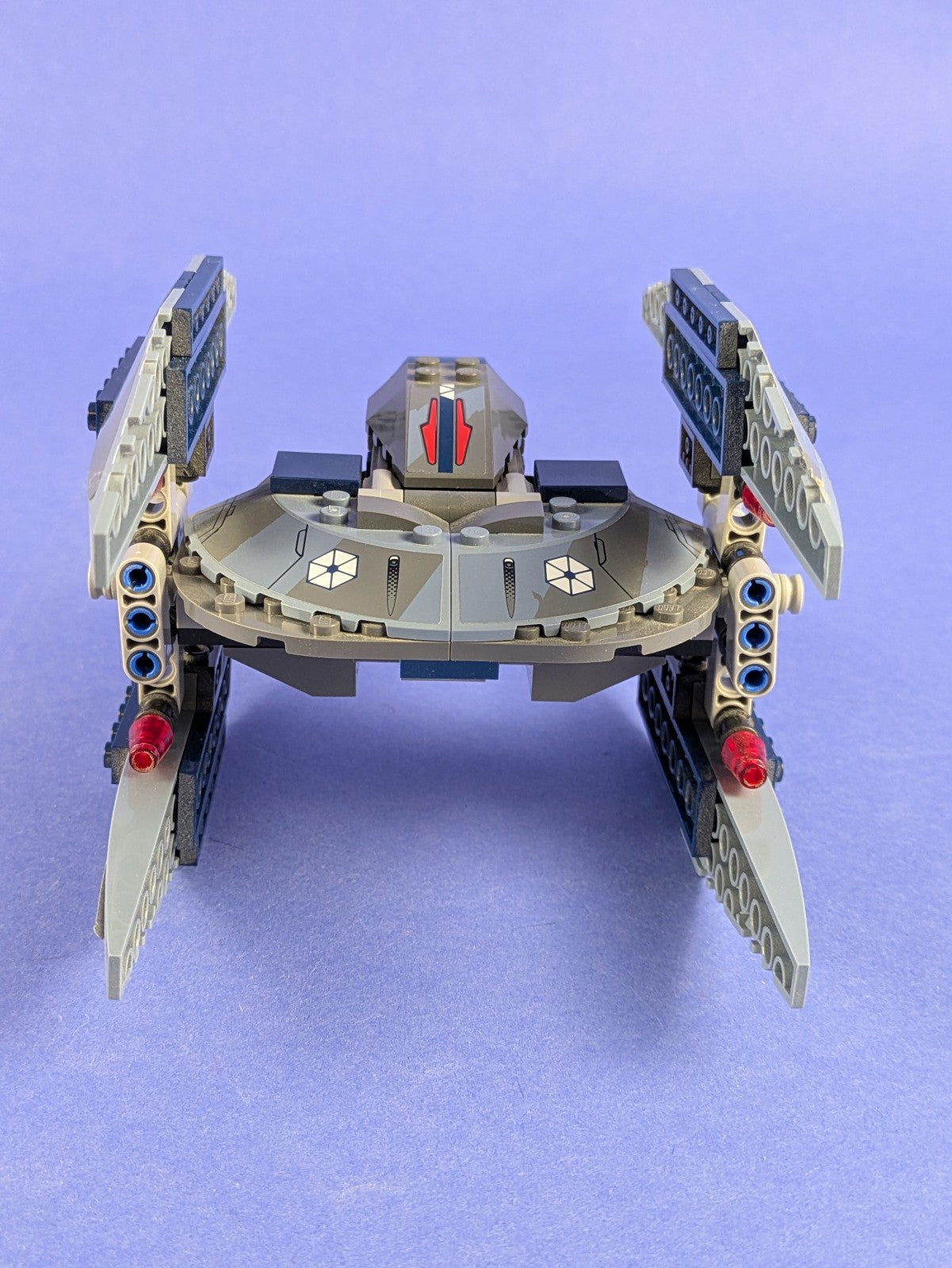 LEGO Star Wars Vulture Droid 75041 Complete Set Pre-Owned