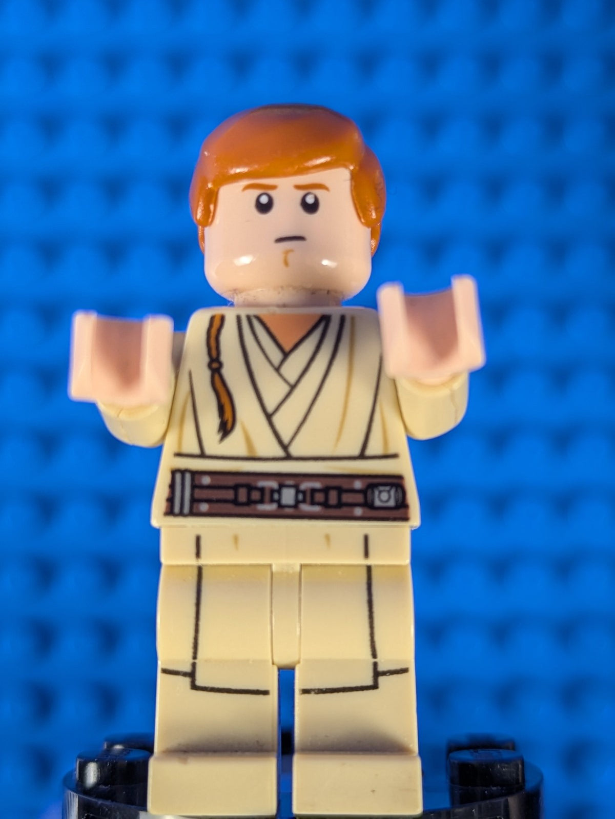 Lego Star Wars: Obi-Wan Kenobi (Young without Cape) sw0812 Set 75169
