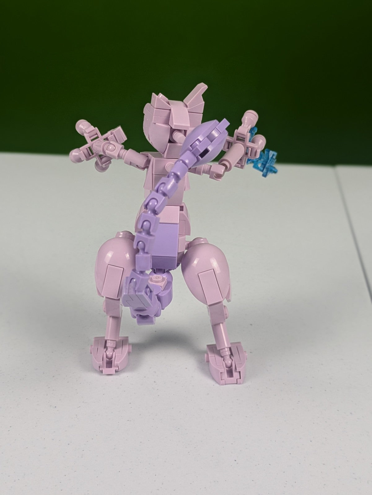 MEGA Construx Pokemon: Mewtwo Set FVK77 - Mewtwo Only