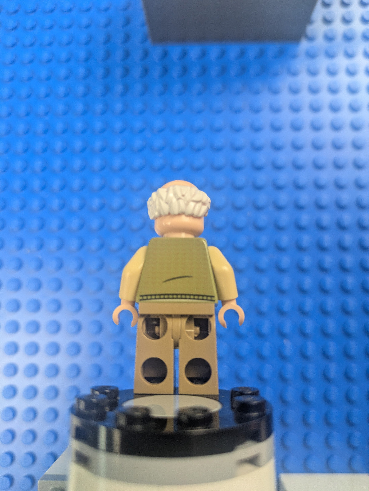 Lego Harry Potter: Prisoner of Azkaban: Ernie Prang hp193 Set 75957
