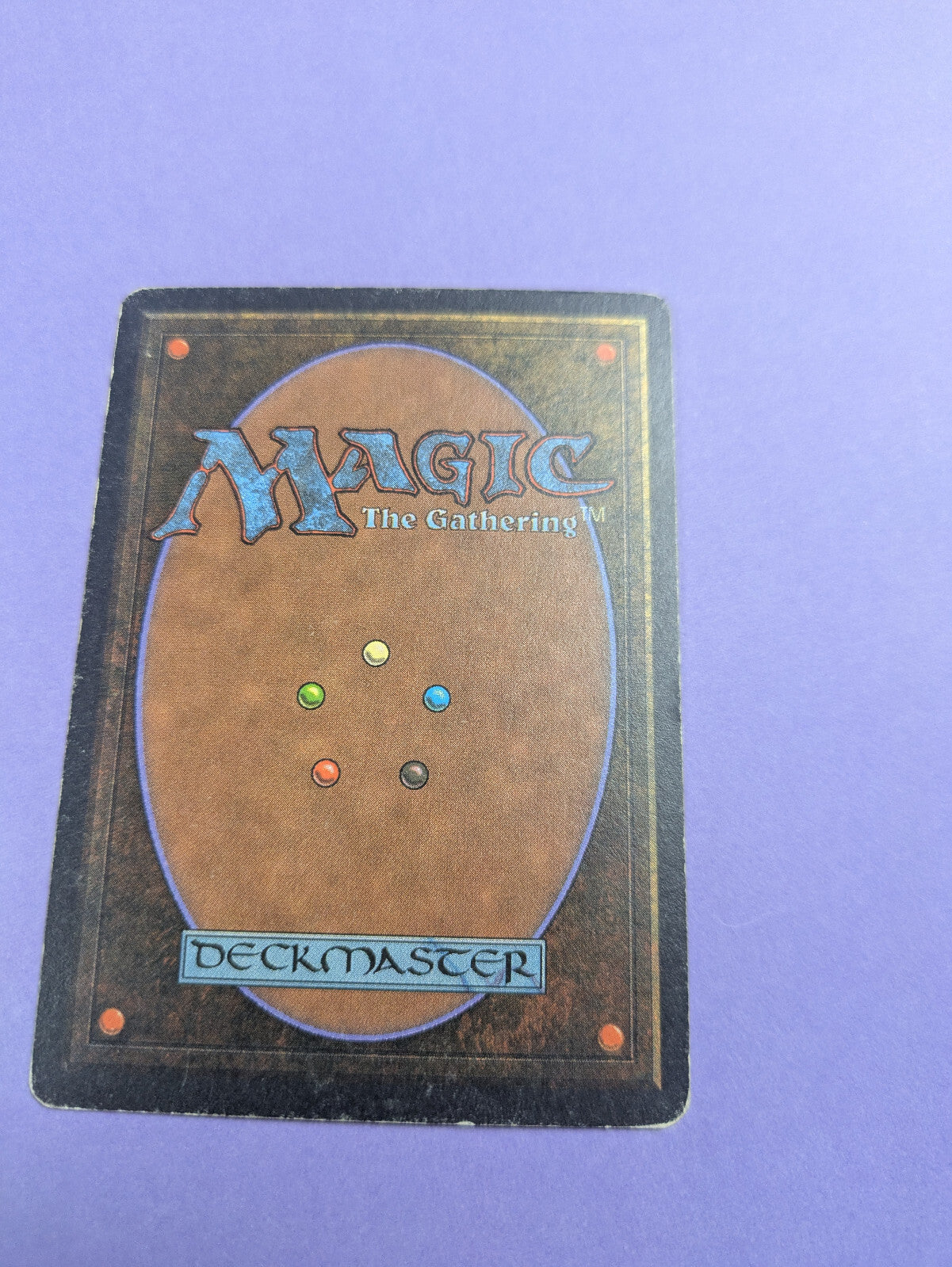 MTG Magic The Gathering: Revised Edition: Fork Rare - MP