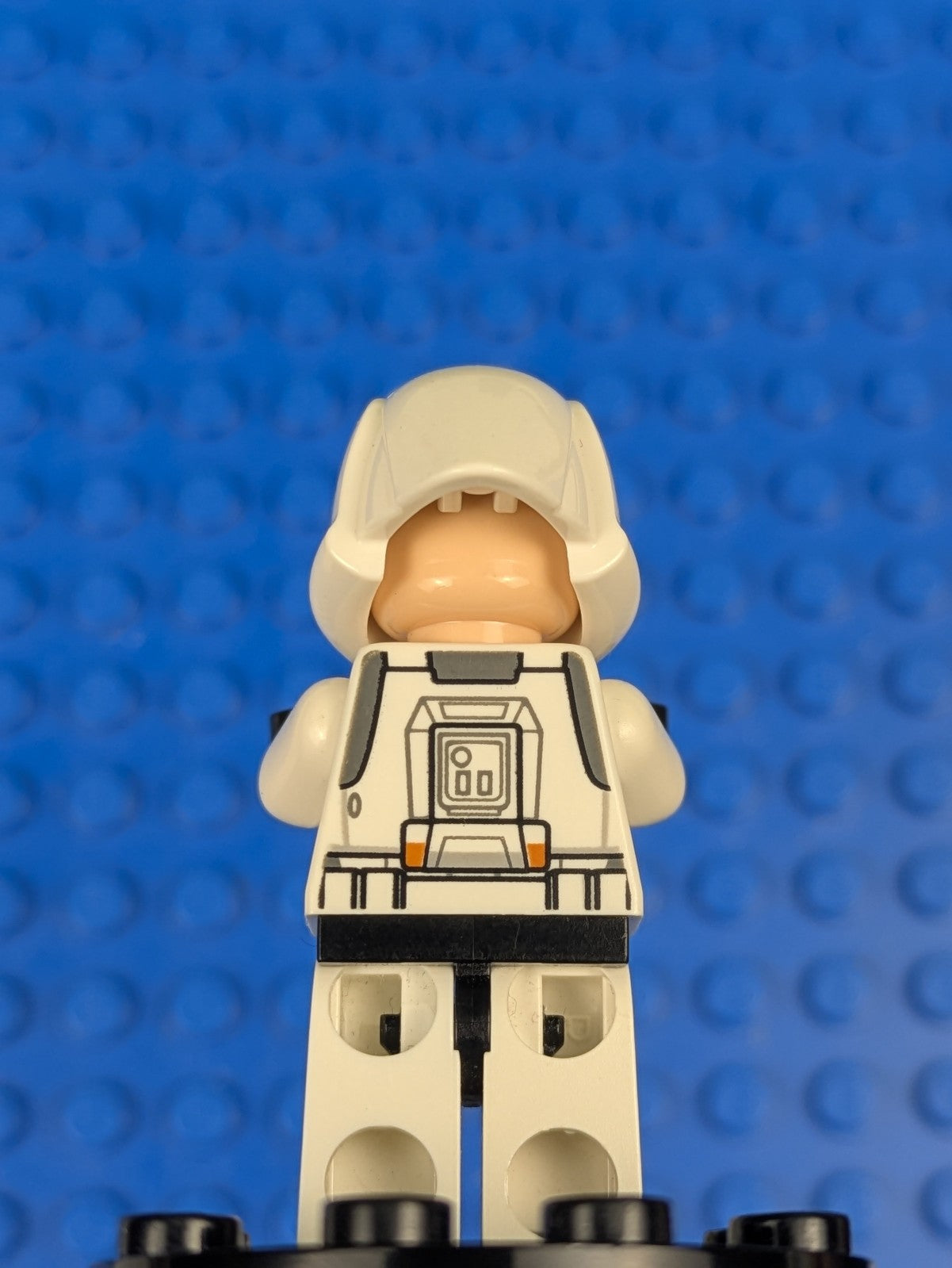 Lego Star Wars: The Old Republic: Republic Trooper (Smirk) sw0440 Set 75001