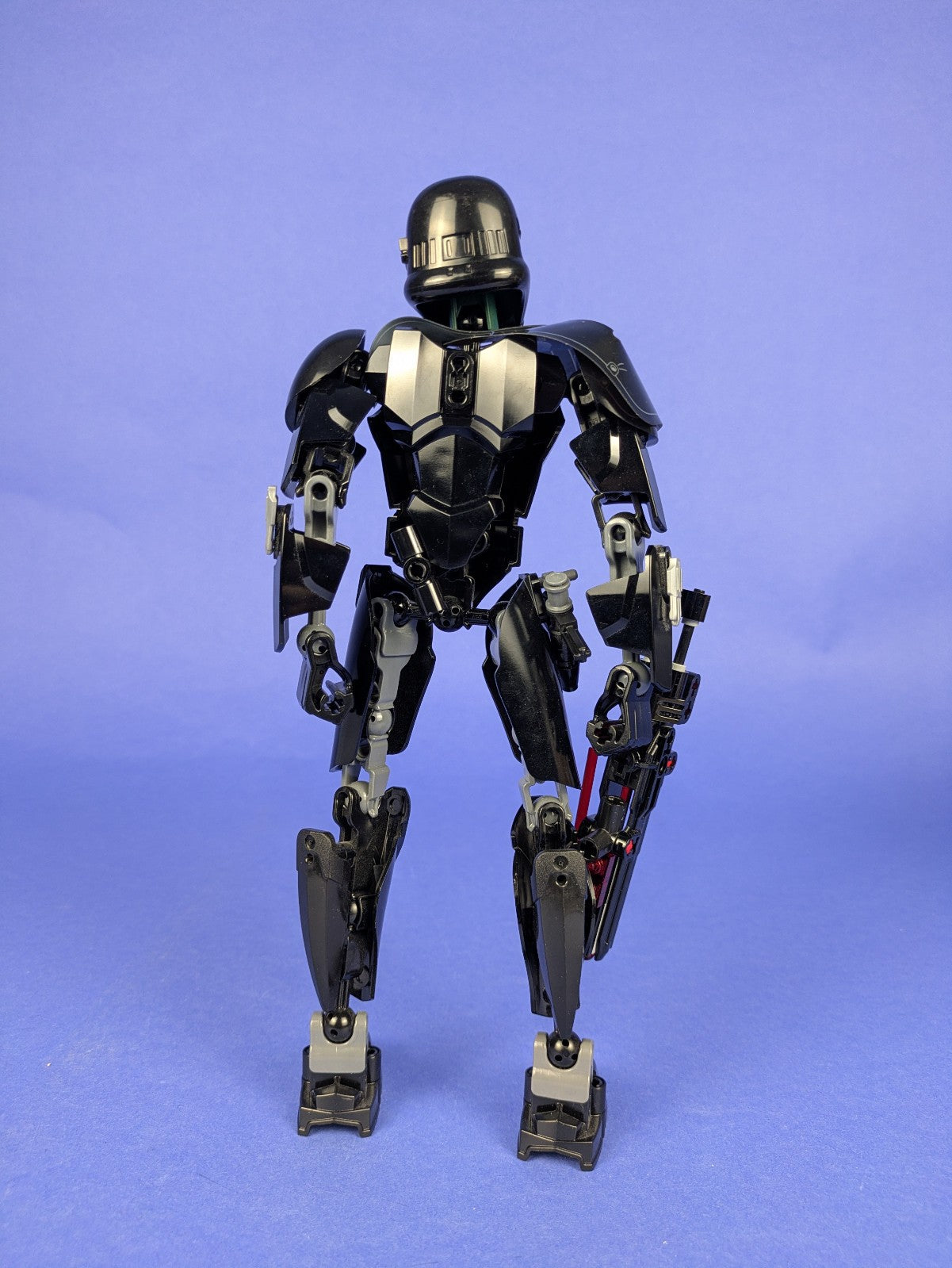 LEGO Star Wars Imperial Death Trooper 75121 Complete Set Pre-Owned