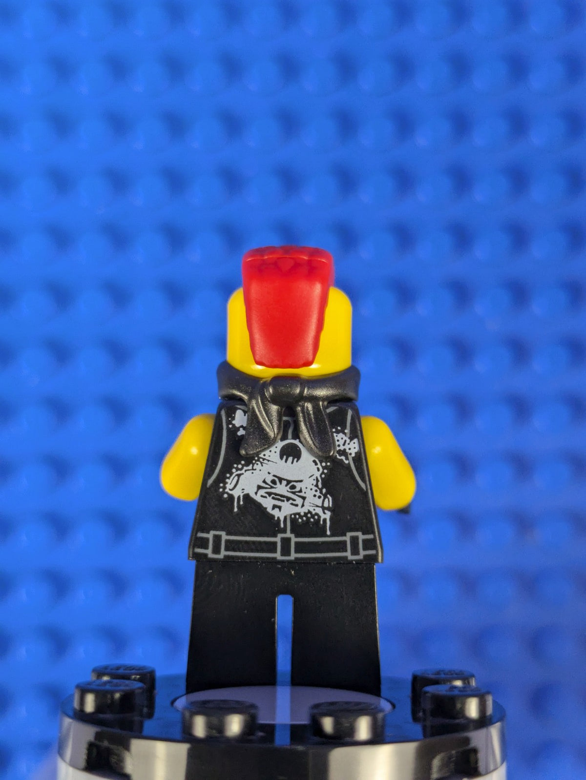 Lego NINJAGO: Sons of Garmadon: Chopper Maroon njo0388 Set 70643