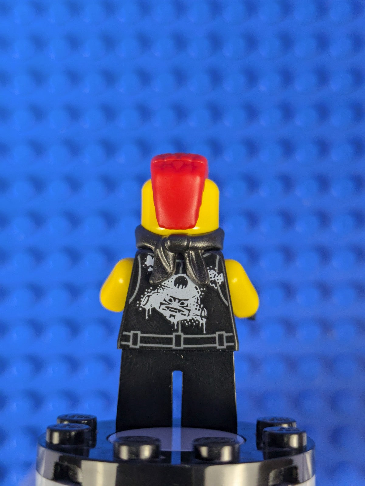 Lego NINJAGO: Sons of Garmadon: Chopper Maroon njo0388 Set 70643