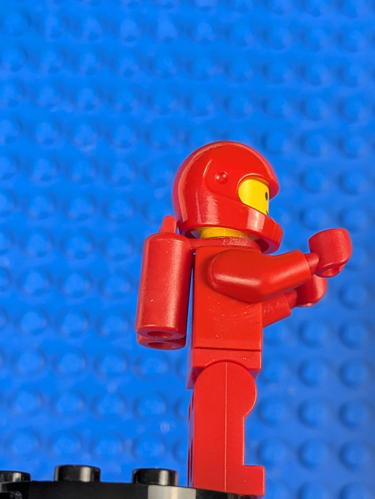 Lego Space: Classic Space - Red with Air Tanks sp005new Set 852331