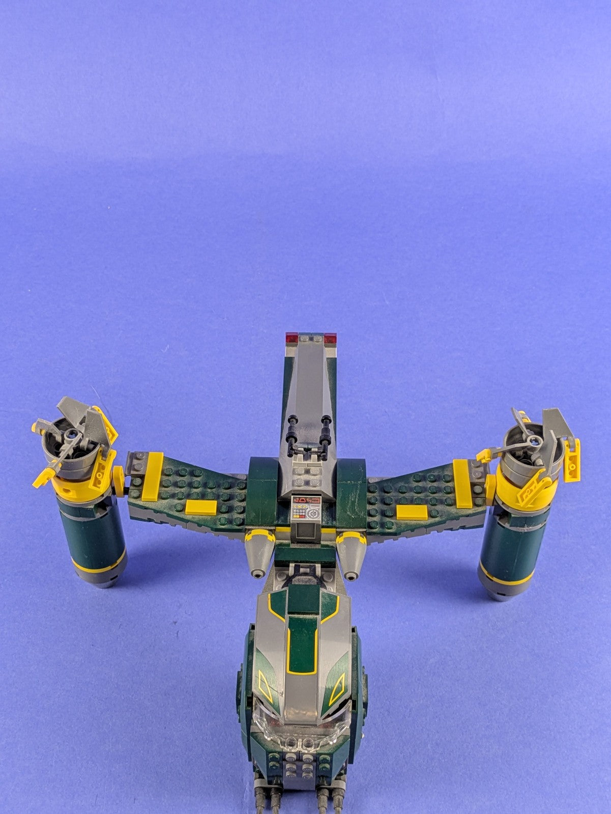 LEGO Star Wars Bounty Hunter Assault Gunship 7930 Complete Set Pre-Owned
