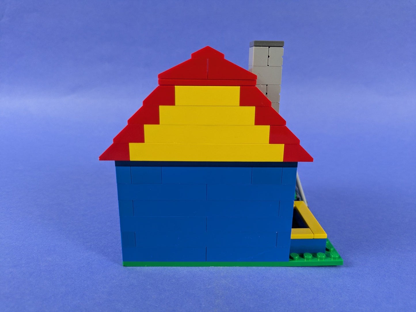 Lego LEGO Brand: LEGO Brand Store: Pencil Pot Set 40154 Incomplete Set