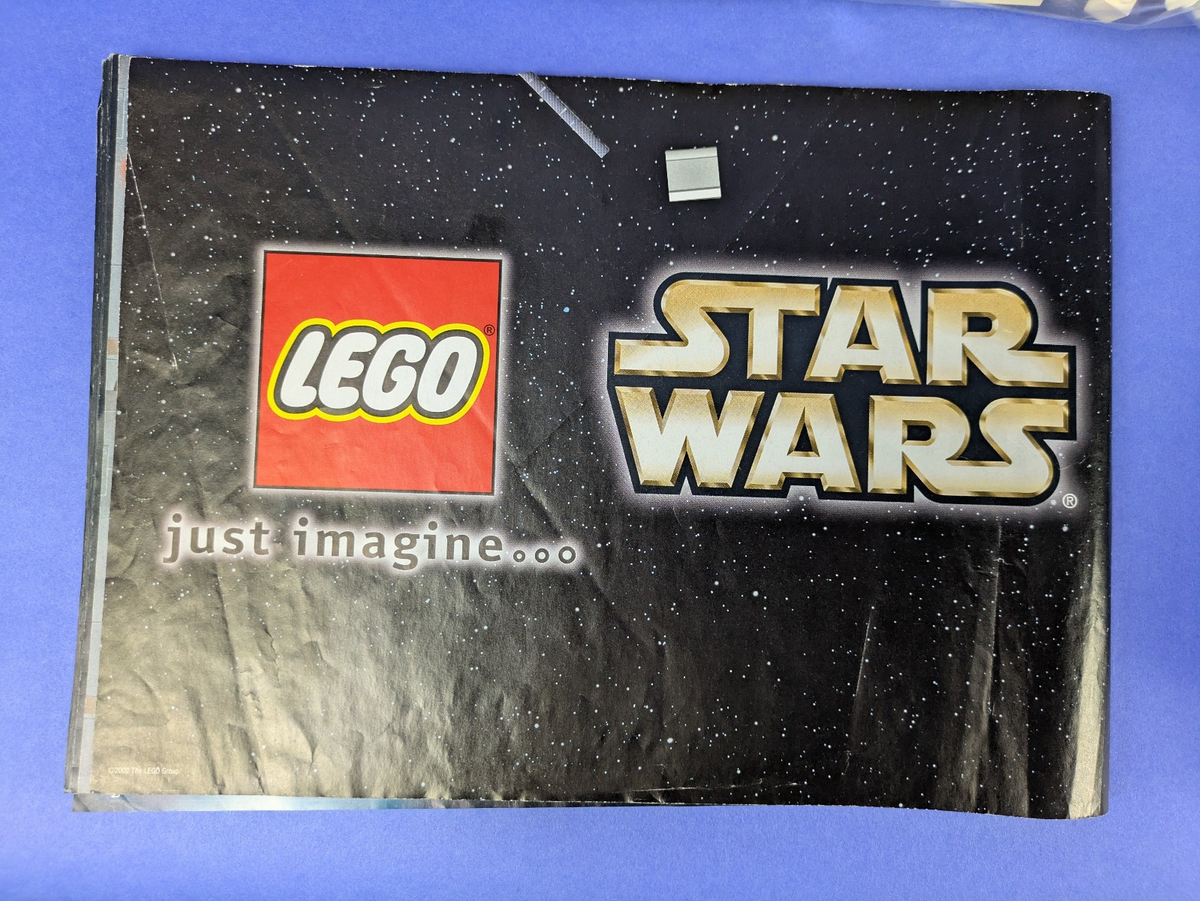 Lego Star Wars: Ultimate Collector Series: Rebel Blockade Runner - UCS Set 10019