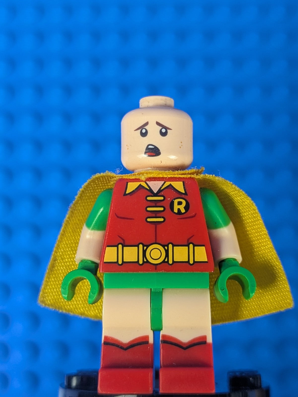 Lego Super Heroes: Robin - Green Glasses sh0315 Set 70917