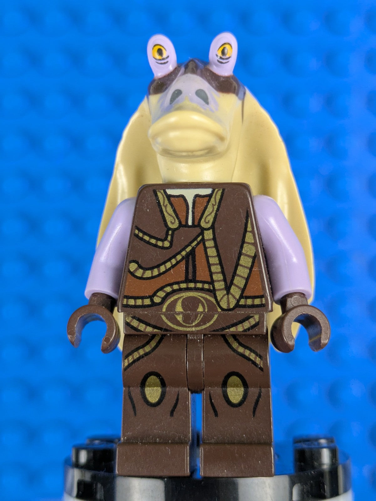 Lego Star Wars: Episode 1: Captain Tarpals sw0639 Set 75091